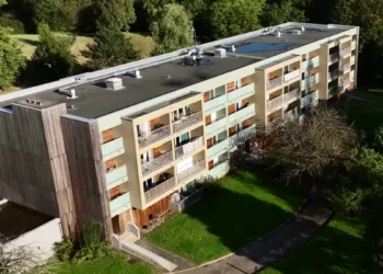 Géothermie et solaire : un projet pionnier pour une résidence de l'École polytechnique