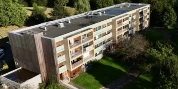 Géothermie et solaire : un projet pionnier pour une résidence de l'École polytechnique