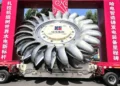 La Chine relève un défi technique majeur avec des turbines hydroélectriques inédites