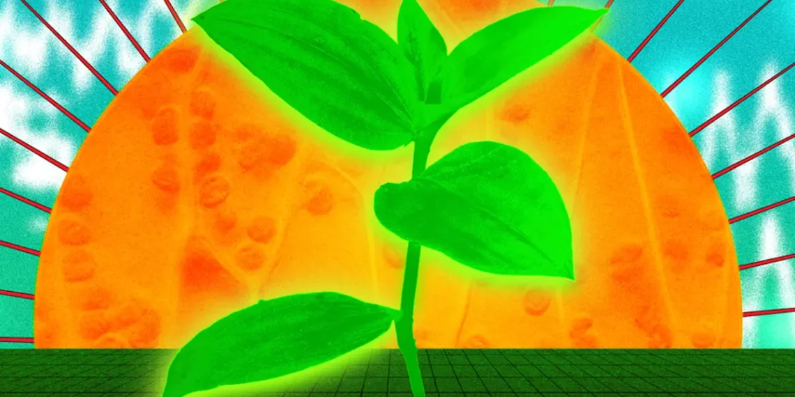 Des chimistes du MIT améliorent l'efficacité d'une enzyme clé de la photosynthèse