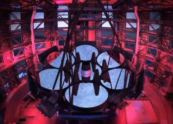 Le télescope géant de Magellan entre dans sa phase finale de conception