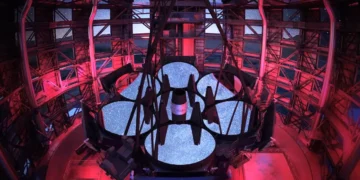 Le télescope géant de Magellan entre dans sa phase finale de conception