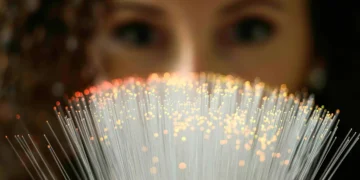 La manière surprenante dont la fibre optique nous connecte