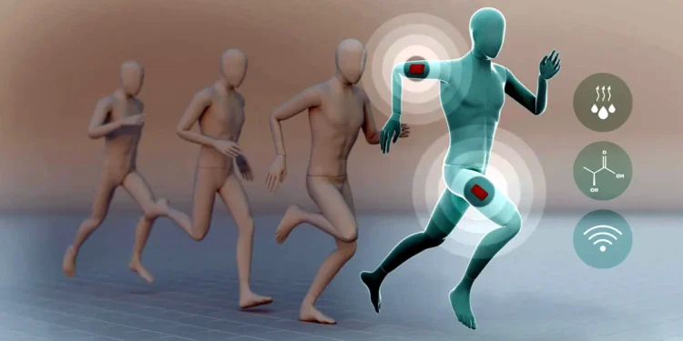 Un capteur qui renifle la sueur pourrait rendre les séances d'entraînement plus intelligentes