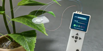 Détecter le stress pour protéger les plantes