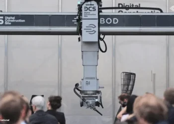 Une réduction de 30 à 50 % du béton utilisé grâce à l’impression 3D de précision