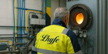 Lhyfe remplace le gaz naturel par de l'hydrogène vert dans l’industrie céramique espagnole