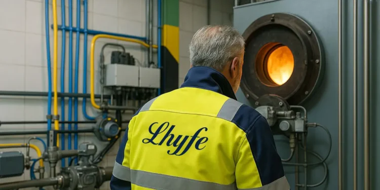 Lhyfe remplace le gaz naturel par de l'hydrogène vert dans l’industrie céramique espagnole