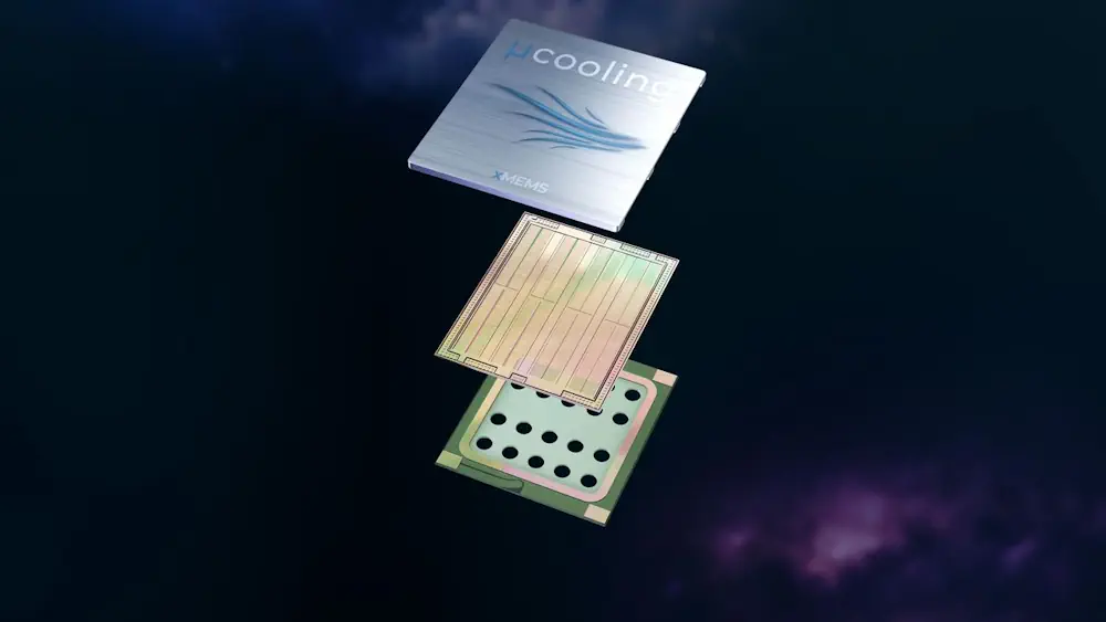 Cooling Xmems