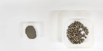 Un nouveau catalyseur permet de décomposer l'ammoniac avec une efficacité triple pour obtenir de l'hydrogène propre