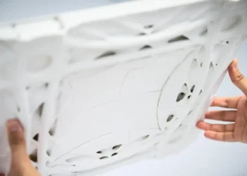 Concevoir un béton plus propre et plus vert qui absorbe le dioxyde de carbone