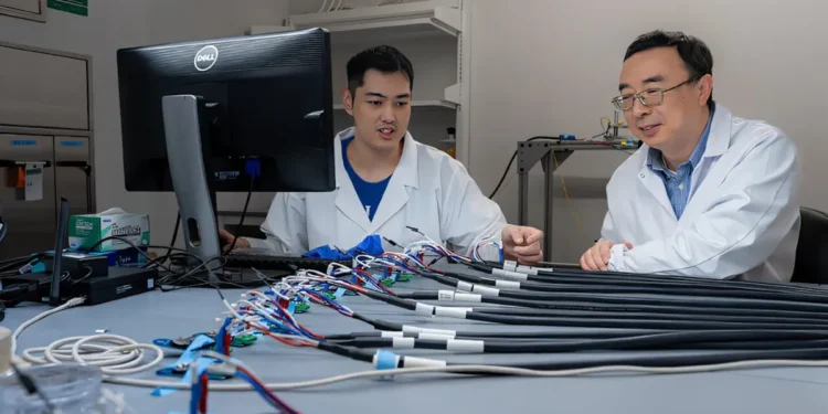 La chimie des électrodes épaisses est plus importante que la structure pour la performance des batteries