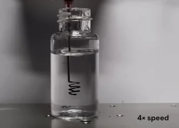 Une méthode d'impression 3D transforme des polymères biodégradables en composants électroniques conducteurs