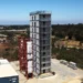 Des ingénieurs secouent le plus haut bâtiment à ossature métallique jamais testé sur un simulateur de tremblement de terre