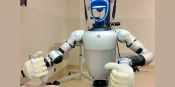 Le robot vous verra maintenant