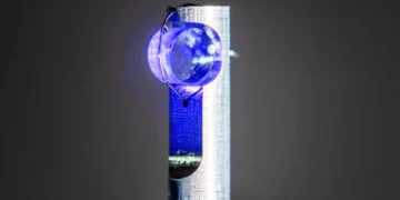 La recherche d'une horloge nucléaire donne naissance à une nouvelle méthode de détection de la matière noire