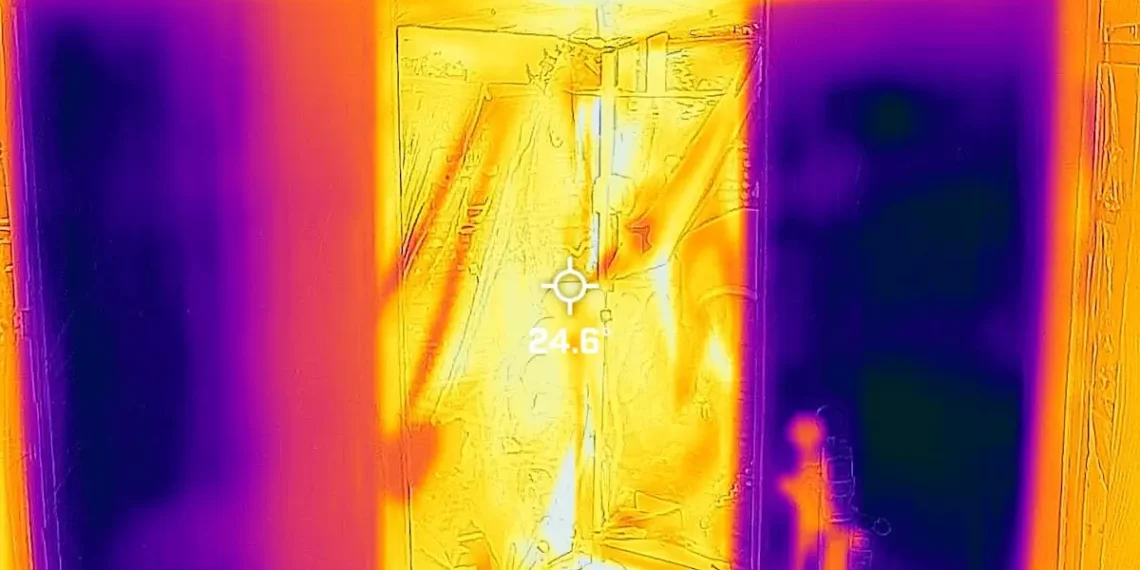 Des chercheurs améliorent le refroidissement par rayonnement pour que les températures extérieures soient plus fraîches