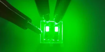 Des QRLED de nouvelle génération transforment les smartphones et les téléviseurs en écrans ultra-lumineux et riches en couleurs