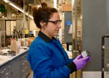 La chimie des déchets pour des matériaux de construction à faible émission de carbone