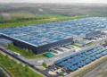 Amiens accueillera bientôt l’une des plus grandes centrales solaires industrielles d’Europe