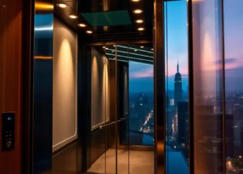 KONE accélère la transition vers les ascenseurs en courant continu