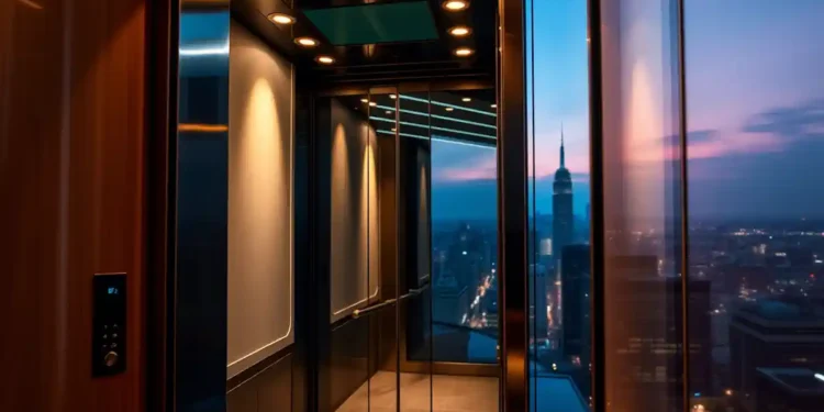 KONE accélère la transition vers les ascenseurs en courant continu