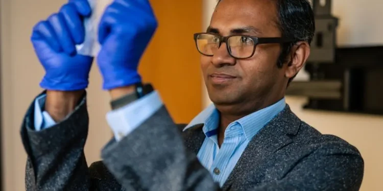 Un ingénieur créé un substitut possible au plastique