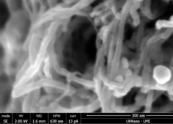 La voie électrochimique permet de synthétiser des fullerènes géants à moindre coût et avec moins d'impact sur l'environnement