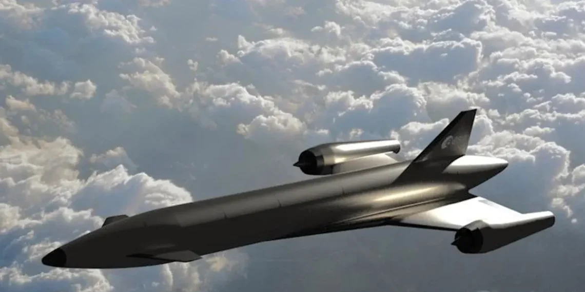 Avec INVICTUS, l'Europe développe un avion à propulsion hydrogène pour voler à Mach 5 à la limite de l'espace