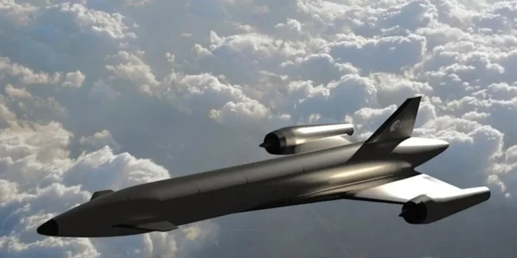 Avec INVICTUS, l'Europe développe un avion à propulsion hydrogène pour voler à Mach 5 à la limite de l'espace
