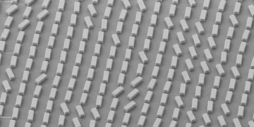 La lumière dévoile des secrets codés dans des métasurfaces chirales