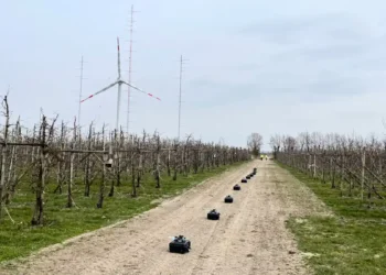 Le DLR étudie le sillage proche des éoliennes