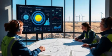 La maintenance prédictive basée sur l'IA gagne du terrain dans le secteur de l'énergie