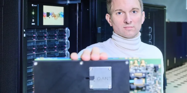 Efficacité énergétique : Q.ANT vise des gains multipliés par 30 face aux GPU traditionnels