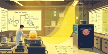 Informatique quantique : un protocole à atomes neutres porte la fidélité à 99 %