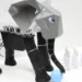 Un robot éléphant conçu avec une méthode d'impression 3D bioinspirée