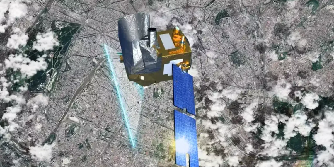 Voir la planète respirer depuis l’espace, ou comment mesurer les gaz à effet de serre par satellite