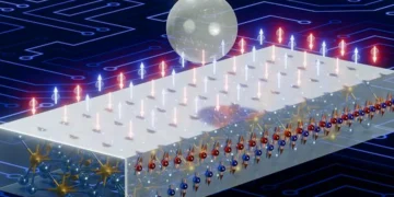 Un nouveau matériau permet de réduire la consommation électrique des appareils électroniques