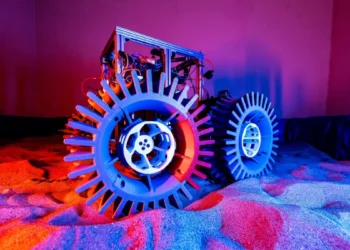 Les rovers spatiaux robotisés restent bloqués. Les ingénieurs ont compris pourquoi