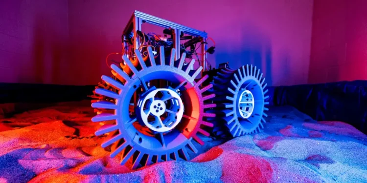 Les rovers spatiaux robotisés restent bloqués. Les ingénieurs ont compris pourquoi