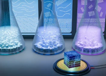 L'outil de sélection des solvants améliore les dispositifs thermoélectriques