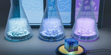 L'outil de sélection des solvants améliore les dispositifs thermoélectriques