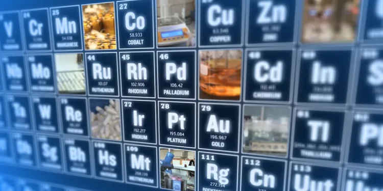 Un simple filtre pour les éléments de terre rare garantira un approvisionnement domestique propre en ces métaux cruciaux