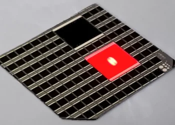 Mise au point de systèmes photovoltaïques intérieurs d'une efficacité supérieure à 40