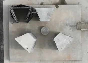 L'impression 3D redéfinit la construction pour l'énergie nucléaire