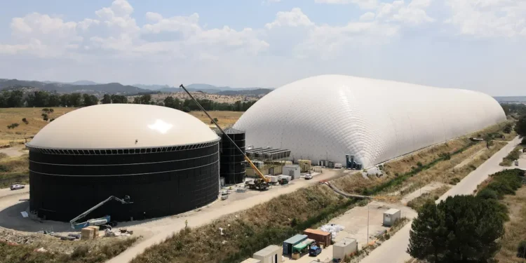 Google va utiliser la technologie CO2 Battery d'Energy Dome pour fournir une énergie sans carbone