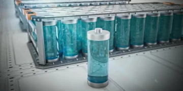 Un peu de sel est bon pour la santé de la batterie