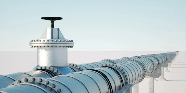 Les fuites de méthane des gazoducs sont une source cachée de pollution atmosphérique généralisée