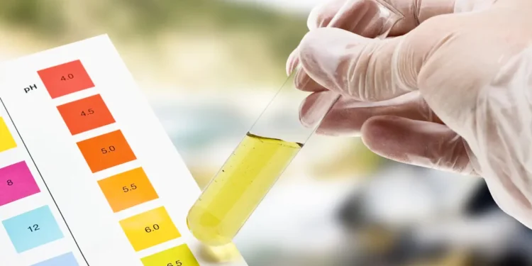 Transformer l'eau alcaline usée directement en hydrogène propre