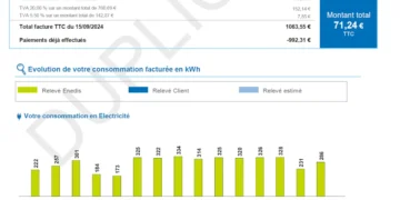 Tarif réglementé d’électricité : comprendre la grille tarifaire du 1er août en 3 minutes
